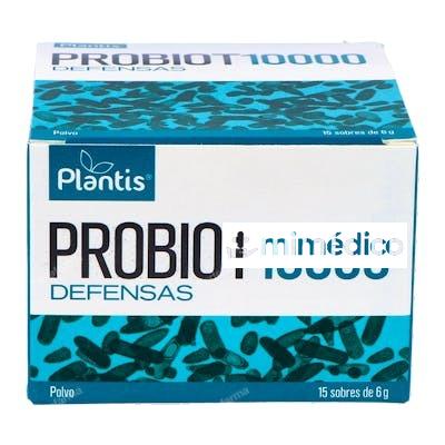 PROBIOT 10.000 DEFENSAS 15SBRS. ARTESANIA