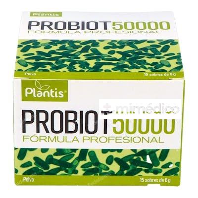 PROBIOT 50.000 FORMULA PROFESIONAL 15SBRS. ARTESANIA