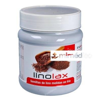 LINOLAX SEMILLAS LINO DORADAS 500GR. ARTESANIA