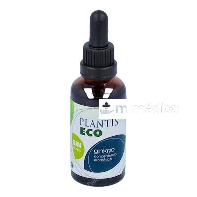 EXT. GINKGO BILOBA S/AL ECO 50ML. ARTESANIA