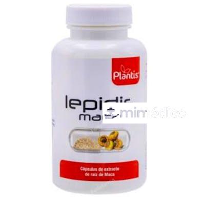 LEPIDIS PLANTIS 60CAP. ARTESANIA