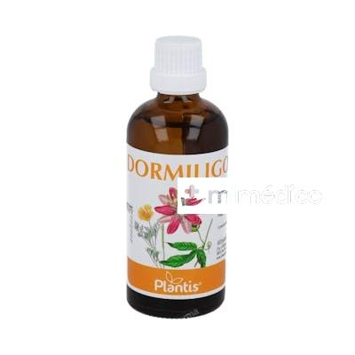 DORMILIGO PLANTIS 100ML. ARTESANIA