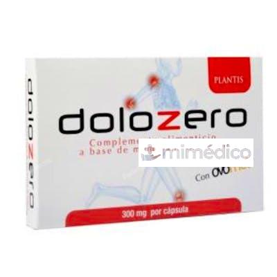 DOLOZERO 30CAP. ARTESANIA