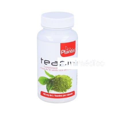 TEANIN PLANTIS 60CAP. ARTESANIA