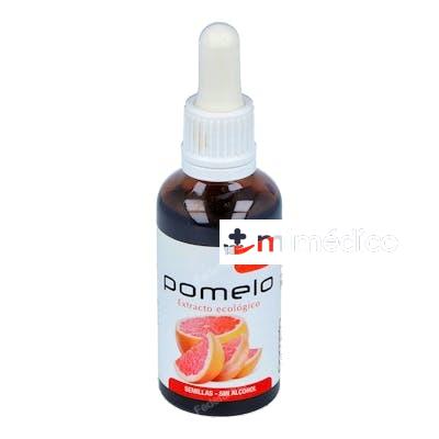 EXT. POMELO ECO PLANTIS 50ML. ARTESANIA
