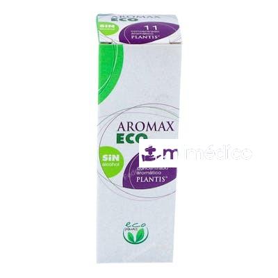 AROMAX 11 ECO SEDANTE 50ML. S/AL ARTESANIA