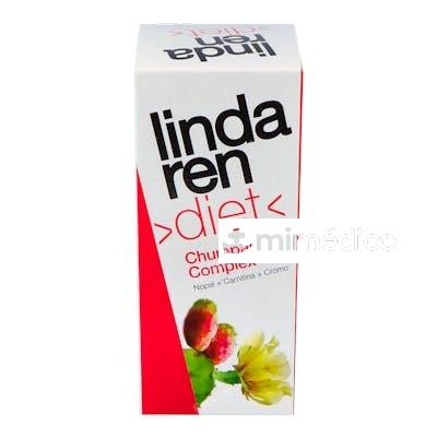 LINDAREN DIET CHUMPAL COMPLEX 250ML. ARTESANIA