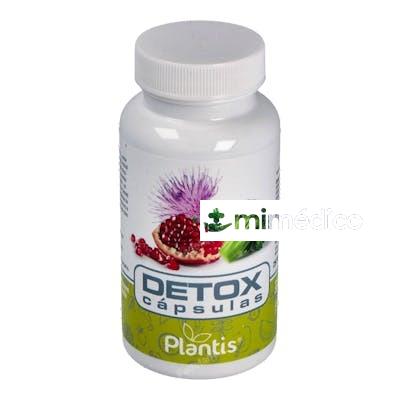 DETOX 60CAP. ARTESANIA