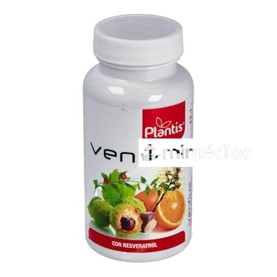 VENFLUX PLANTIS 60CAP. ARTESANIA
