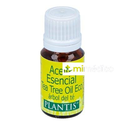TEA TREE OIL ACEITE ESENCIAL ECO 10ML. ARTESANIA