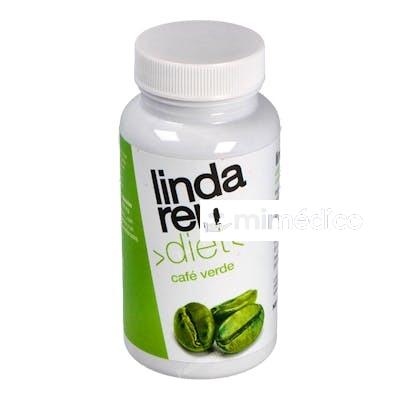 LINDAREN DIET CAFE VERDE 60CAP. ARTESANIA