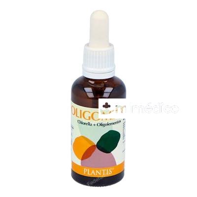 OLIGOMETAL 50ML. ARTESANIA