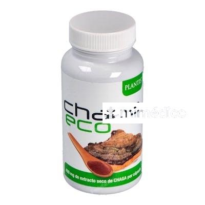 CHAGA ECO PLANTIS 45CAP. ARTESANIA