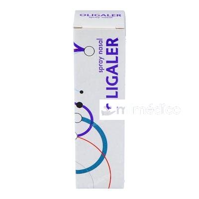 OLIGALER SPRAY NASAL 30ML. ARTESANIA
