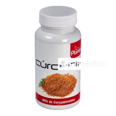 CURCUMA PLANTIS 60CAP. ARTESANIA