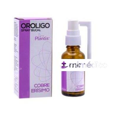 OROLIGO PLANTIS SPRAY 30ML. ARTESANIA