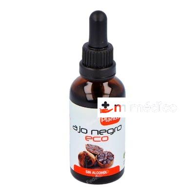AJO NEGRO ECO PLANTIS 50ML. ARTESANIA