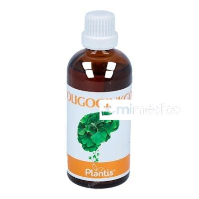 OLIGOGINKGO 100ML. ARTESANIA