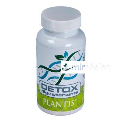 DIGESTENZIMS DETOX 60CAP. ARTESANIA