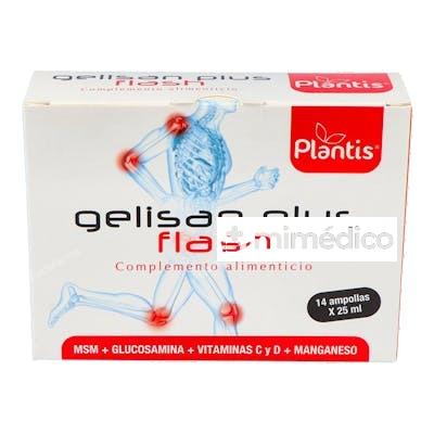 GELISAN PLUS FLASH 14AMP. ARTESANIA