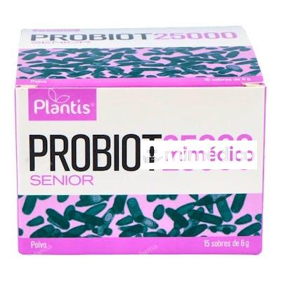 PROBIOT 25.000 SENIOR 15SBRS. ARTESANIA