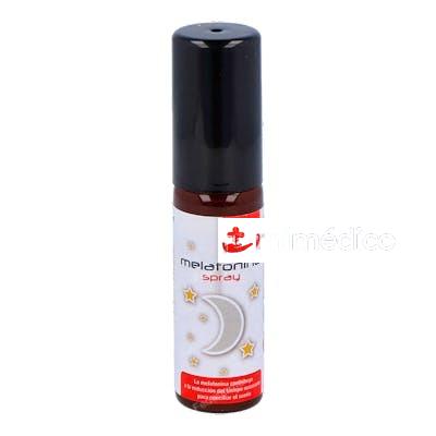 MELATONINA PLANTIS SPRAY 20ML. ARTESANIA