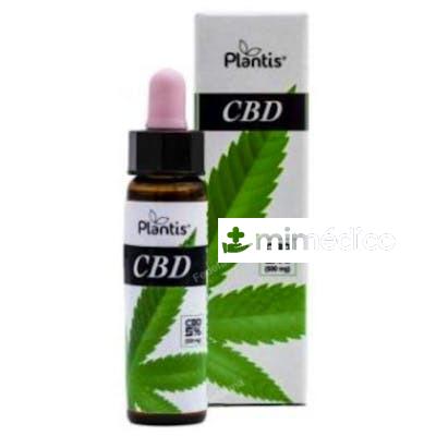 ACEITE CBD 500MG. 10ML. ARTESANIA