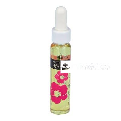 ACEITE ROSA MOSQUETA PLANTIS CUENTAGOTAS 20ML. ARTESANIA