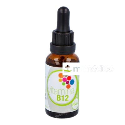 VITAMINA B12 LIQUIDA 30ML. ARTESANIA