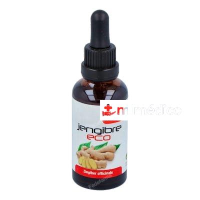 EXT. JENGIBRE ECO 50ML. ARTESANIA