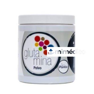 GLUTAMINA PLANTIS 250GR. ARTESANIA
