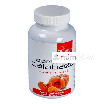 ACEITE DE CALABAZA 180CAP. ARTESANIA