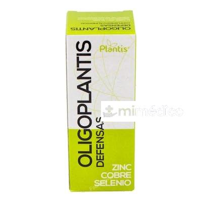 OLIGOPLANTIS DEFENSAS 100ML. ARTESANIA