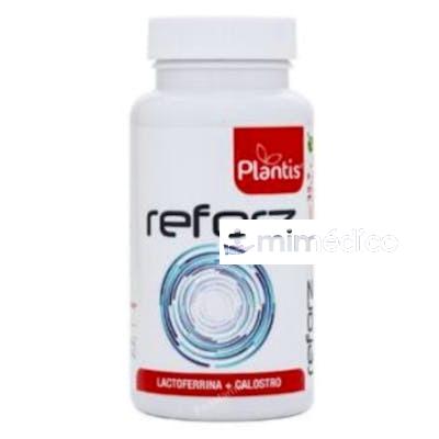 REFORZ PLANTIS 60CAP. ARTESANIA