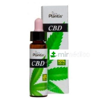 ACEITE CBD 10% 1000MG. 10ML. ARTESANIA