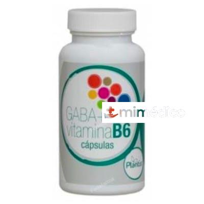 GABA + VIT. B6 60CAP. ARTESANIA