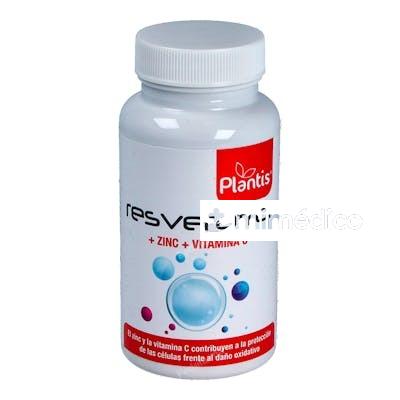 RESVERATROL PLANTIS 60CAP. ARTESANIA