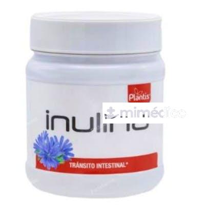 INULINA PLANTIS TRANSITO INTESTINAL 300GR. ARTESANIA