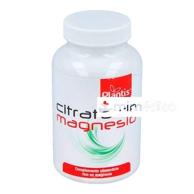 CITRATO DE MAGNESIO PLANTIS 60CAP. ARTESANIA