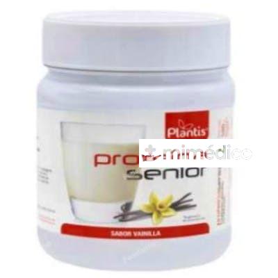 PROTEINA SENIOR PLANTIS SABOR VAINILLA 500GR. ARTESANIA