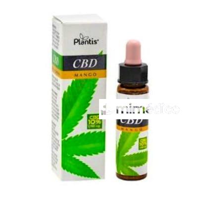CBD 10% MANGO 1000MG 10ML. ARTESANIA