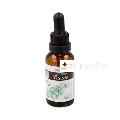 ACEITE DE RICINO PLANTIS 30ML. ARTESANIA