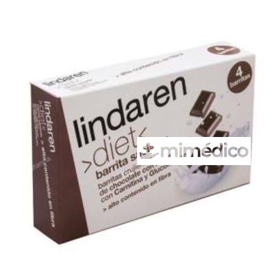 LINDAREN DIET BARRITAS SACIANTES 4UD. ARTESANIA