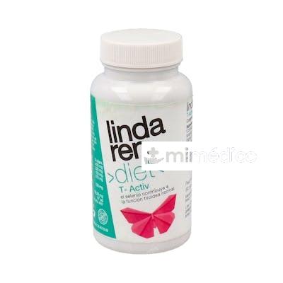LINDAREN DIET T- ACTIV 90CAP. ARTESANIA