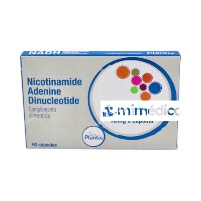 NADH PLANTIS 60CAP. ARTESANIA