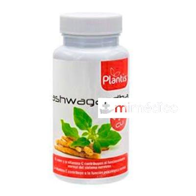 ASHWAGANDHA PLANTIS 60CAP. ARTESANIA