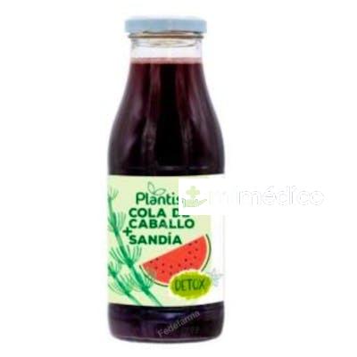 COLA DE CABALLO+SANDIA DETOX PLANTIS 500ML ARTESANIA