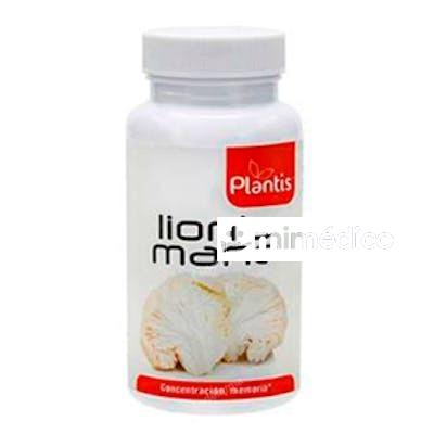 LIONS MANE PLANTIS 60CAP. ARTESANIA