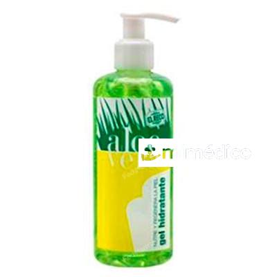 GEL ALOE VERA PLANTIS 250ML. ARTESANIA