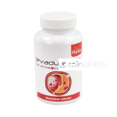 LEVADURA DE ARROZ ROJA + Q10 120CAP. ARTESANIA